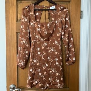 Park and Fifth dress